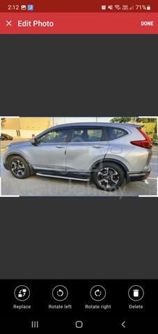 Honda CR-V 1.5 Turbo (A) - 5
