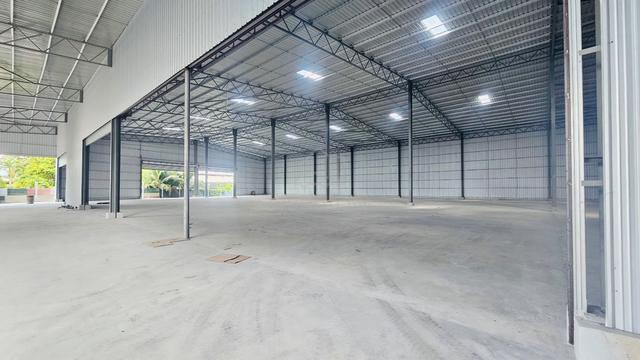 Butterworth Warehouse / Factory 1