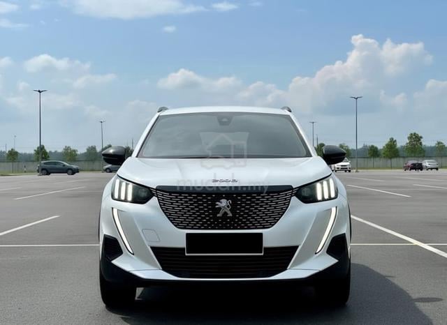 [2023] Peugeot 2008 1.2 Allure Full Service Record - 4