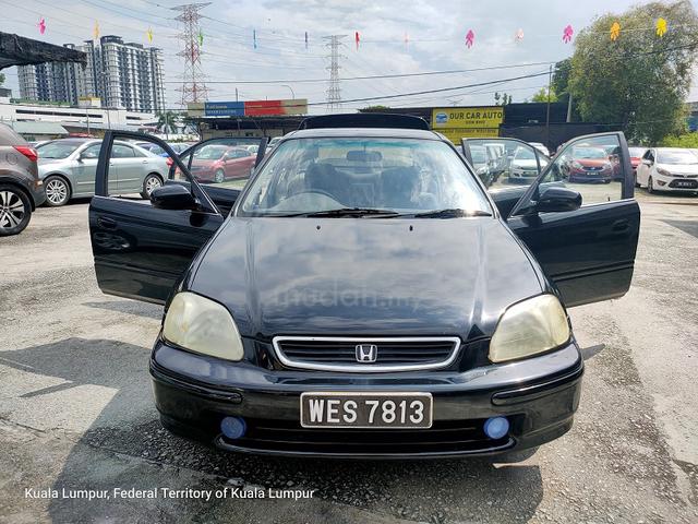 1996 HONDA CIVIC 1.6 EXi (A) - 4