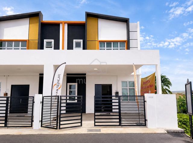 Bumi Lot🔥FREEHOLD 2 Storey in Rembia Near Lotus Cheng Paya Rumput 1