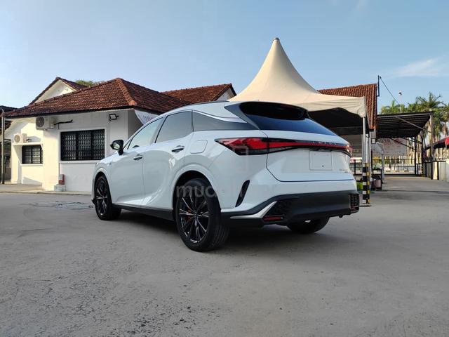 2024 Lexus RX350 2.4 F SPORT (A) - READY STOCK - 3