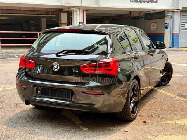 BMW 118i Leather Seat M-Sport Nappa Steering 81K - 2