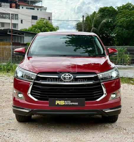 2019 Toyota INNOVA 2.0 X UPDATED (A) MILEAGE 68K - 4