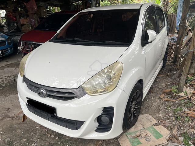 2011 Perodua MYVI 1.5 SE ZHS (A) - 1