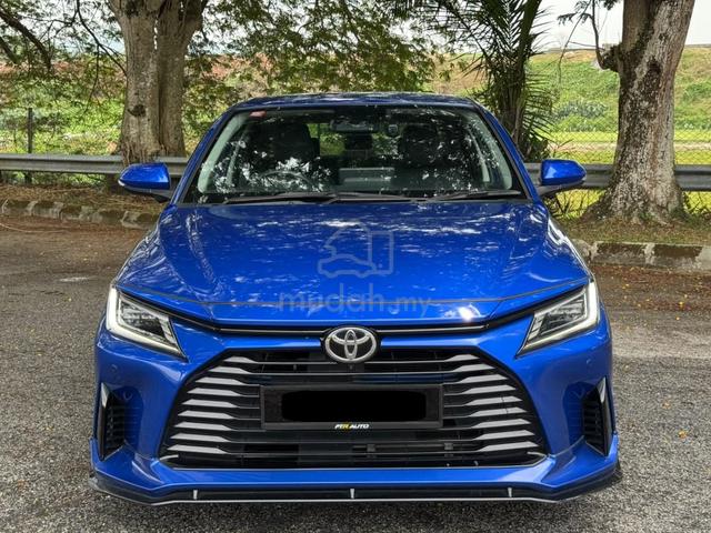 2023 Toyota VIOS 1.5 G (A) FULL SERVIS REKOD - 2