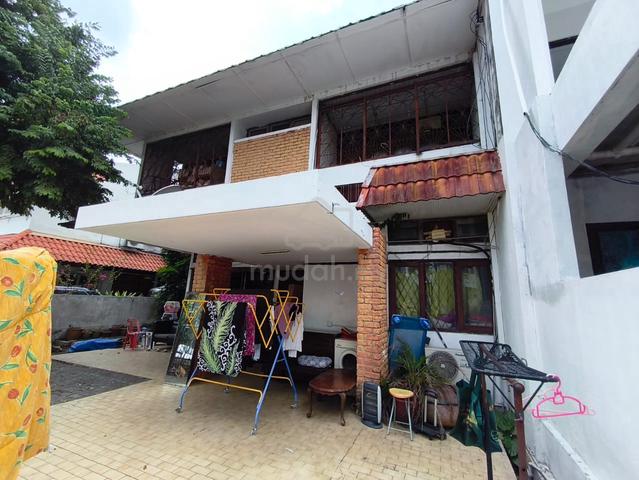Taman Maluri, Bukit Bintang, TRX Cheras, KL 1