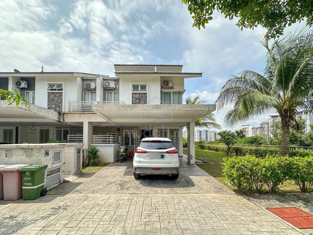 CORNER LOT Double Storey Presint 11 Putrajaya 1