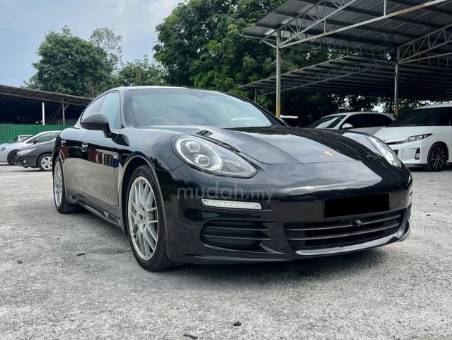 LKEDAI 2014 Porsche PANAMERA 3.6 FACELIFT Imp.BARU - 3