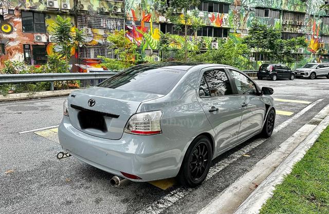 URGENT - 2011 Toyota VIOS 1.5 J FACELIFT (A) - 4