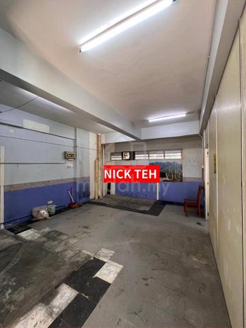 SHOP SALE GROUND FLOOR AYER ITAM ORIGINAL UNIT SUITABLE FOR BUSINESS u 1