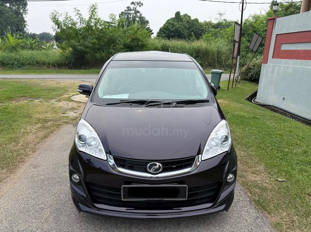 2016 Perodua ALZA 1.5 FACELIFT (A)1 YEAR WARRANTY - 2