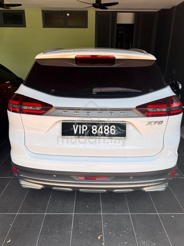 2019 Proton X70 1.8 PREMIUM 2WD (A) - 3