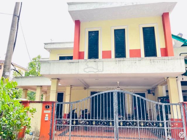 HUGE n COZY N  CORNER UNIT 2 STOREY TAMAN CEMERLANG HEIGHTS SETAPAK KL 1