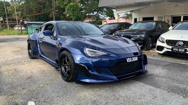 2014 Toyota GT86 2.0 Coupe Buy1Free1 Loan Kedai - 1