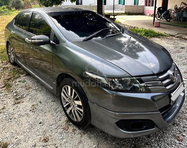 2009 Honda CITY 1.5 E (A) - 5