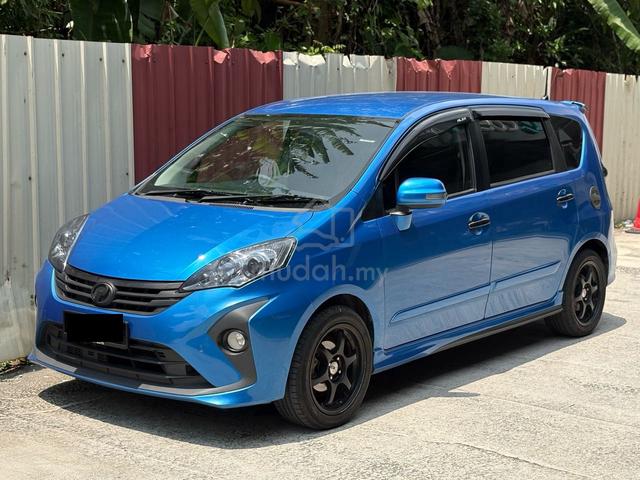 2018 Perodua ALZA 1.5 SE(A) Free Warranty + Tinted - 2