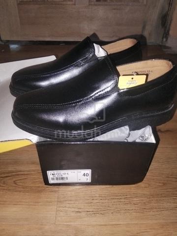 kasut abaro leather - photo 4 of 4