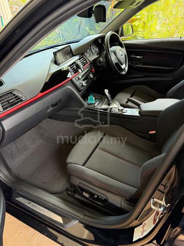 2012 Bmw 3 SERIES 2.0 20I SPORTS (CBU) F30 (A) - 5