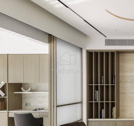 KL Ready Move In@ FREEHOLD FULLY FURNISHED@ Monthly 1500 2/3Beds@ EXTRA CASHBACK & LOAN SUBSIDY 1