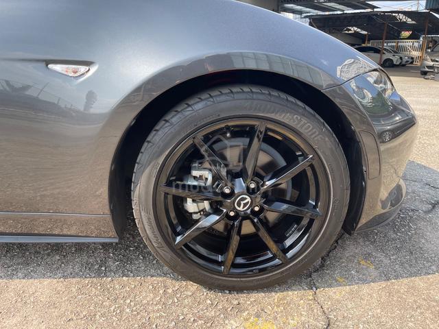 2023 Mazda ROADSTER 2.0 RF RS (M) - 5