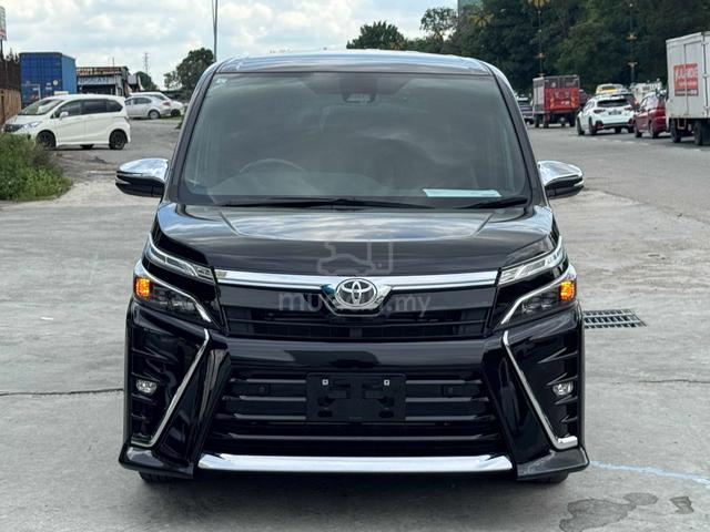 2021 Toyota VOXY 2.0 ZS KIRAMEKI III 2PD 7STR 38K - 3