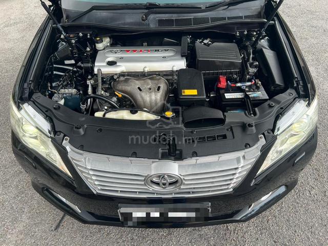 2013 Toyota CAMRY 2.0 G (A)HIGH SPEC - 2
