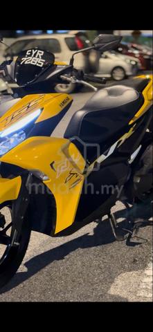 Yamaha NVX 155 STD - photo 2 of 5
