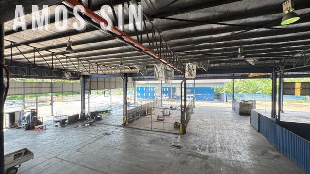 Detached Factory/Warehouse SPS Nibong Tebal Terbal Industry Industrial 1