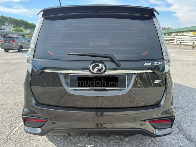 2020 Perodua ALZA 1.5 SE (A) MPV ONE OWNER ONLY - 5