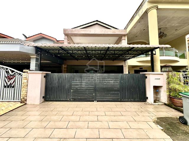 MURAH Extended 2 Storey Terrace Taman Pulai Impian, Seremban 1