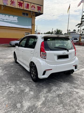 2012 Perodua MYVI 1.5 SE ZHS (A) - 4