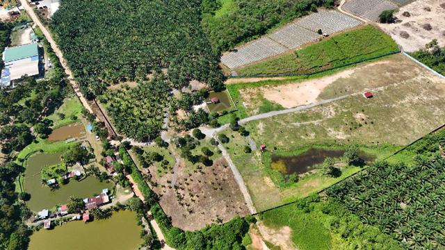 land For Rent Batang Kali ( 3 Phase Electric) (Gated Area) 1