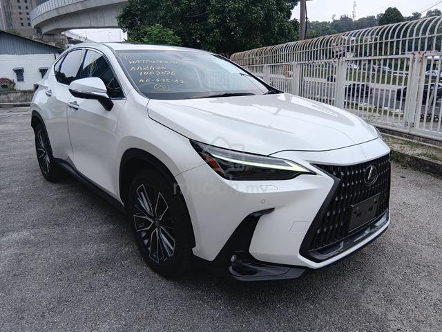 2023 Lexus NX250 2.5 LUXURY (A) - 1