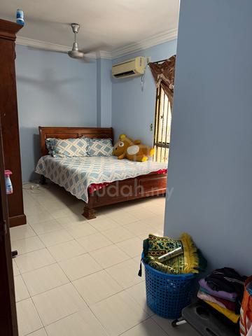 BILIK SEWA DIRECT OWNER - MASTER BEDROOM (Perempuan saja) 1