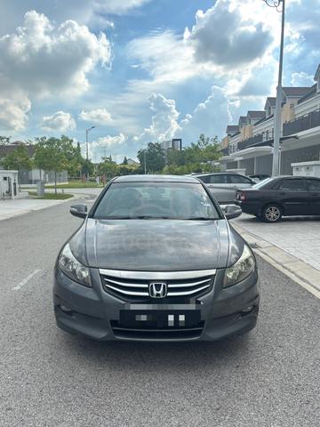 2012 Honda ACCORD 2.0 VTi-L FACELIFT (A) - 3