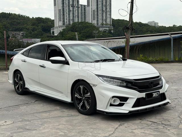 2018 Honda CIVIC 1.5 TC-PREMIUM (A) - 3