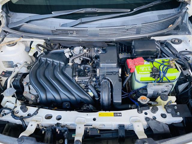 2013 Nissan ALMERA 1.5 E N17A15E (A) - 4
