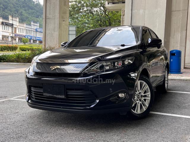 2015 Toyota HARRIER 2.0 PREMIUM ADVANCE (A) JBL - 2