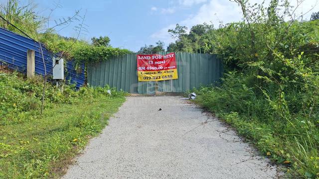 Agricultural Land for Sale in Semenyih 1