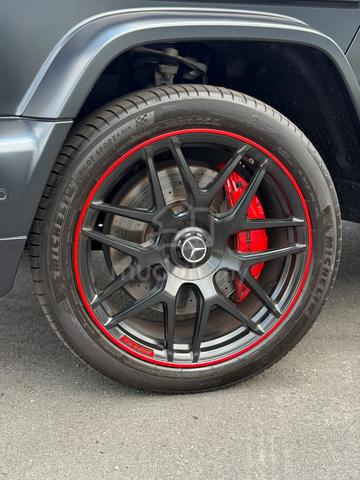 2021 Mercedes Benz G63 MANUFAKTUR 4.0 AMG (A) - 3