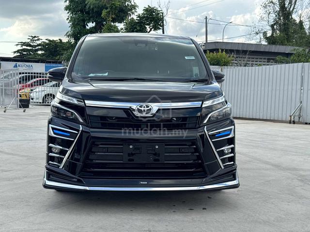 Toyota VOXY Modellista ✨ 34362KM l 4.5 B l 2022 - 2