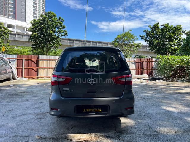 14 Nissan GRAND LIVINA 1.8*OTR W/O INSURANCE & R/T - 5