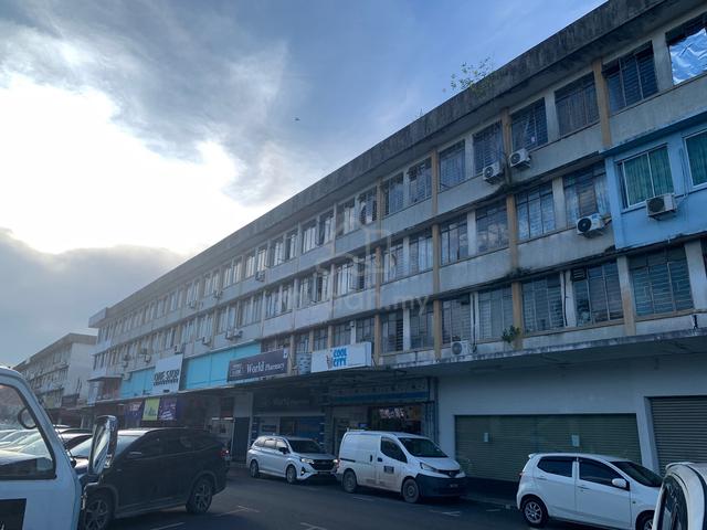 Flat Bandar Kim Fung 1
