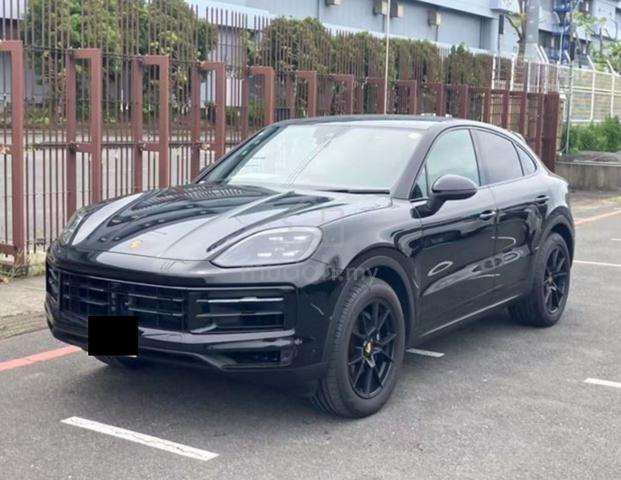 2023 Porsche CAYENNE COUPE V6 3.0L New Facelift - 1