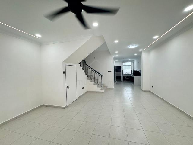 MURAH SEWA‼️Furnished Double sty Scientex Rawang near Anggun 1
