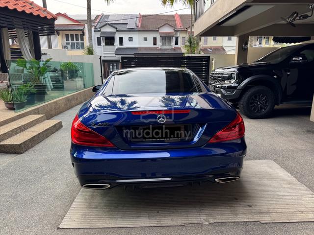 2017 Mercedes Benz SL 400 AMG 3.0 (A) - 4
