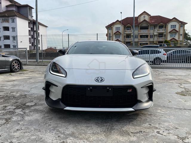 2025 Toyota GR86 2.4 RZ (A) - 3