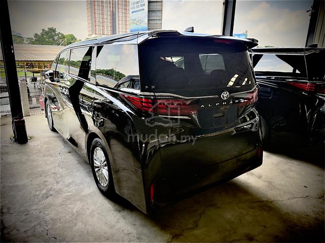 2023 Toyota ALPHARD 2.5 Z (A) - 1
