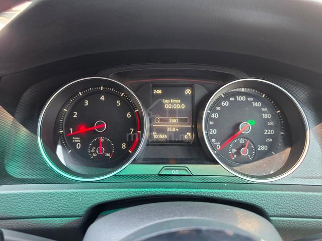 2014 Volkswagen GOLF 2.0 GTi TSI (A) - 5